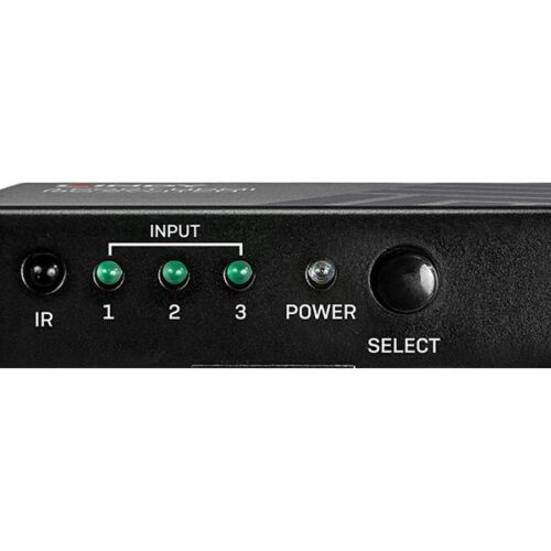 LINDY 3 Port HDMI 18G Switch