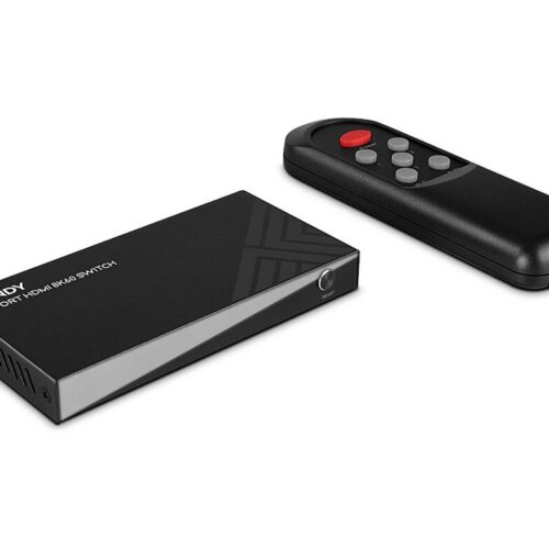 LINDY 3 Port HDMI 8K60 Switch
