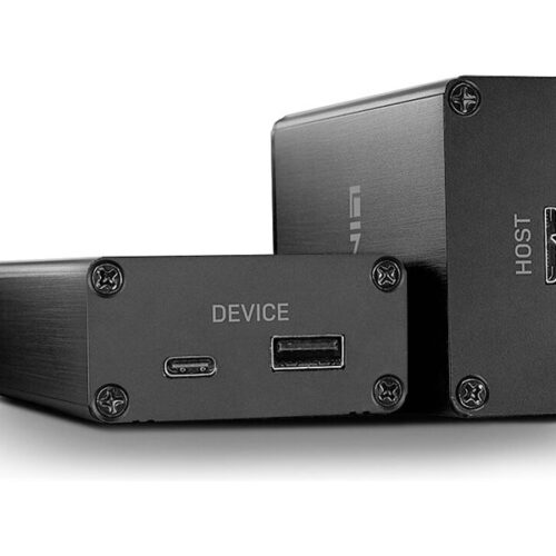 LINDY 300m 2 Port Fibre Optic USB 3.0 Extender