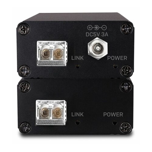LINDY 300m 2 Port Fibre Optic USB 3.0 Extender