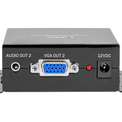LINDY 300m Cat.6 VGA Extender Receiver