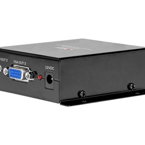 LINDY 300m Cat.6 VGA Extender Receiver