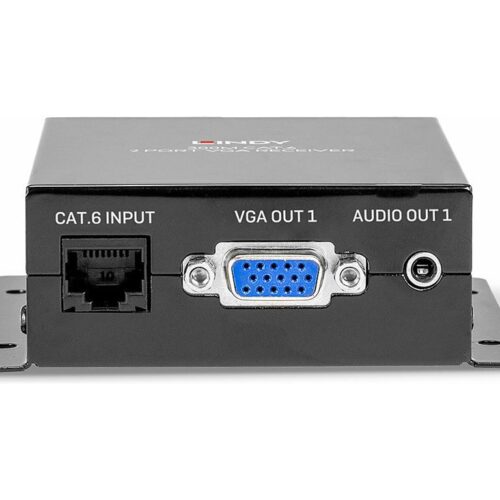 LINDY 300m Cat.6 VGA Extender Receiver