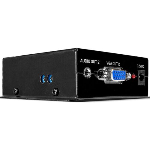 LINDY 300m Cat.6 VGA Extender Receiver