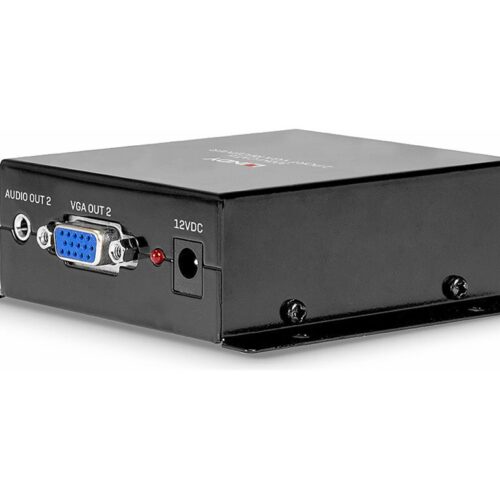 LINDY 300m Cat.6 VGA Extender Receiver