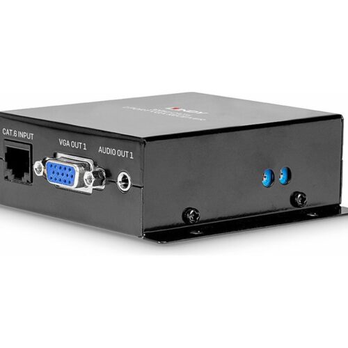 LINDY 300m Cat.6 VGA Extender Receiver