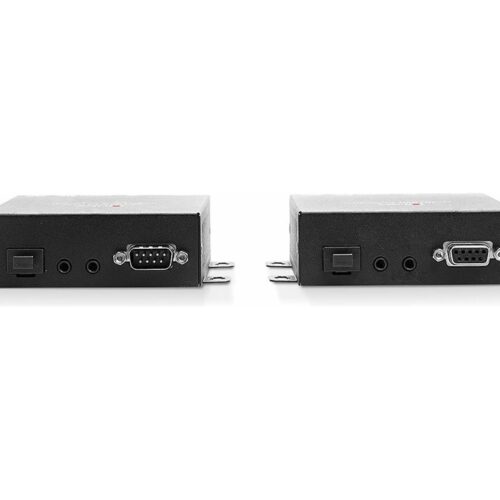LINDY 300m Fibre Optic HDMI 18G & USB KVM Extender