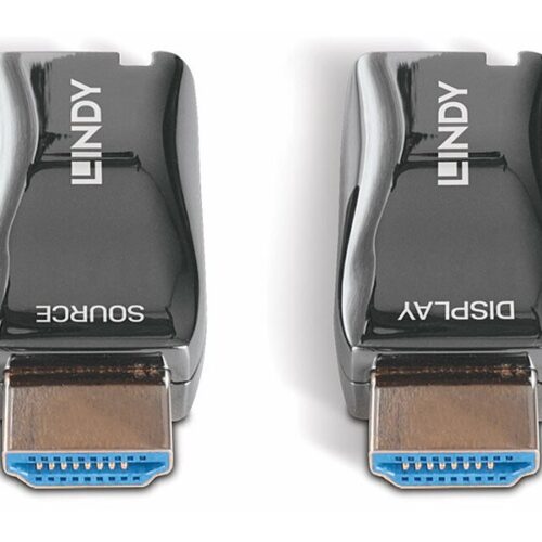 LINDY 300m Fibre Optic HDMI 4K60 Extender