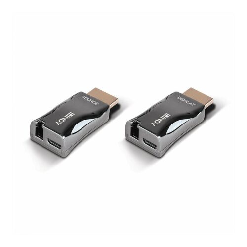 LINDY 300m Fibre Optic HDMI 4K60 Extender