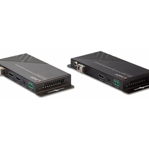 LINDY 300m Fibre Optic Hybrid HDMI 2.0 18G Cable