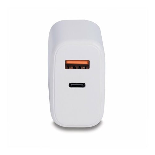 LINDY 30W USB Type A & C Charger