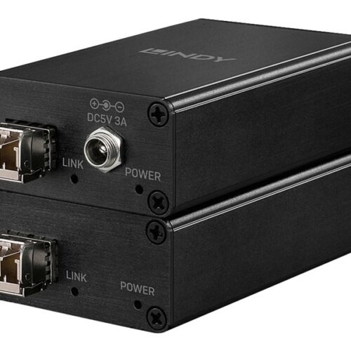 LINDY 350m Fibre Optic USB 3.0 Extender