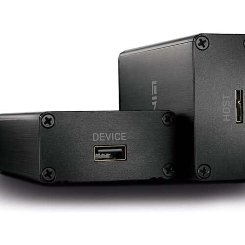 LINDY 350m Fibre Optic USB 3.0 Extender