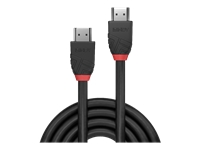 LINDY 3m 8k60hz HDMI Cable Black Line