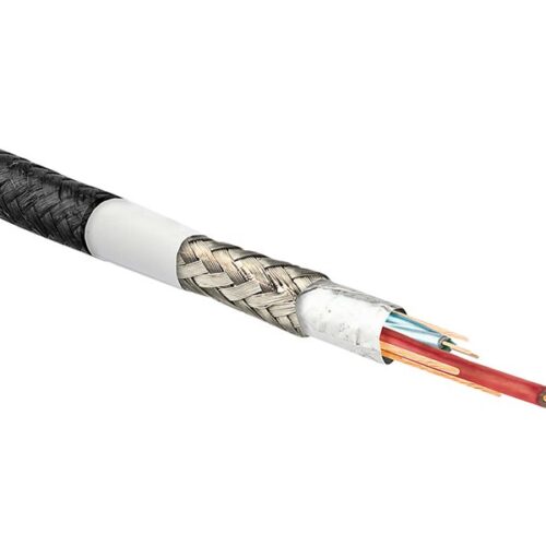 LINDY 3m Reinforced USB Type A to Lightning Charging Cable