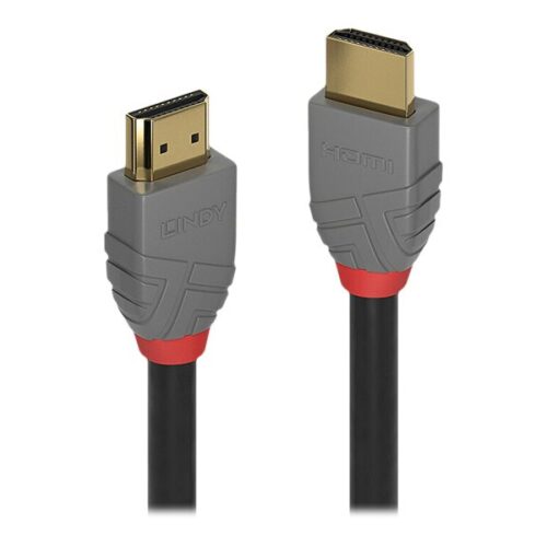 LINDY 3m Ultra High Speed HDMI Cable Anthra Line