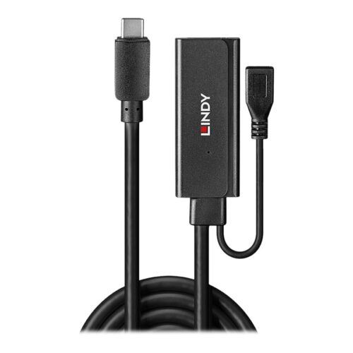LINDY 3m USB 3.2 Gen 1 C/A Active Extension