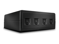 LINDY 4 Port Auto Optical Audio Switch