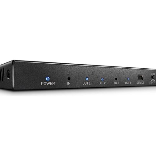 LINDY 4 Port HDMI 2.0 18G Splitter