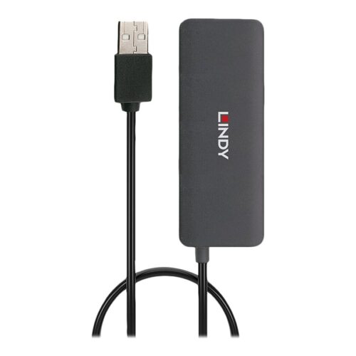 LINDY 4 Port USB 2.0 Hub