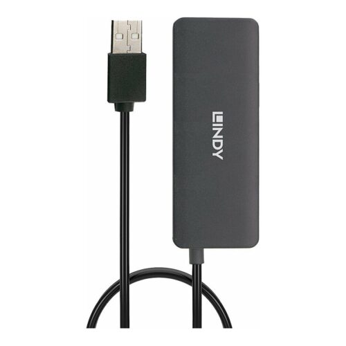 LINDY 4 Port USB 2.0 Hub