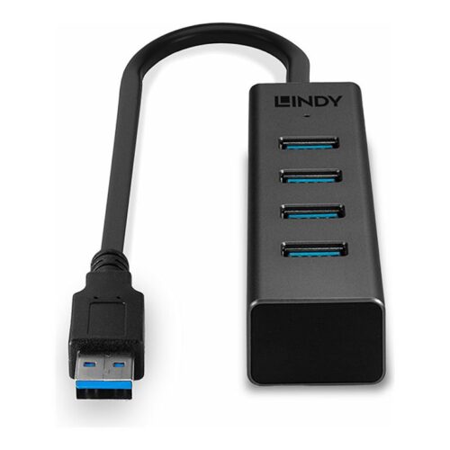 LINDY 4 Port USB 3.0 Hub