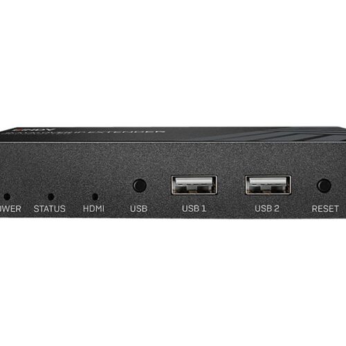 LINDY 4K KVM over IP Extender Receiver HDMI 1.4 HDCP 1.4 USB HID & IR