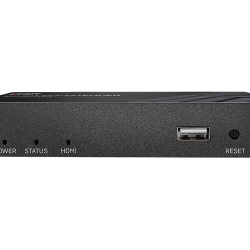 LINDY 4K KVM over IP Extender Transmitter HDMI 1.4 HDCP 1.4 USB HID & IR