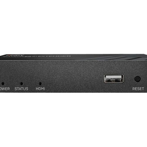 LINDY 4K KVM over IP Extender Transmitter HDMI 1.4 HDCP 1.4 USB HID & IR