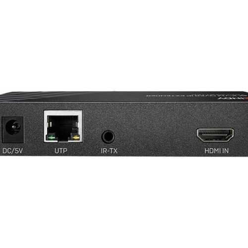 LINDY 4K KVM over IP Extender Transmitter HDMI 1.4 HDCP 1.4 USB HID & IR