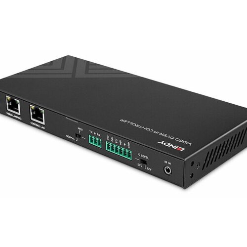 LINDY 4K30 HDMI & USB over IP Controller