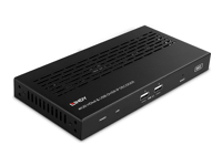 LINDY 4K30 HDMI & USB over IP Decoder