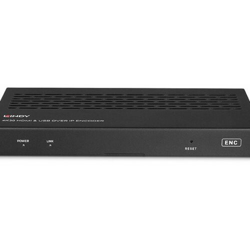 LINDY 4K30 HDMI & USB over IP Encoder