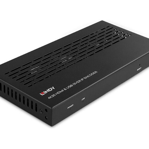 LINDY 4K30 HDMI & USB over IP Encoder
