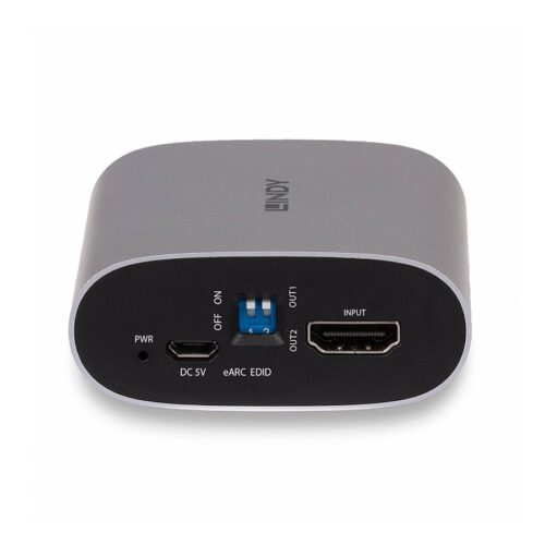 LINDY 4K60 HDMI eARC Extractor