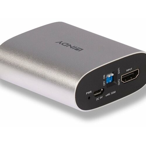 LINDY 4K60 HDMI eARC Extractor