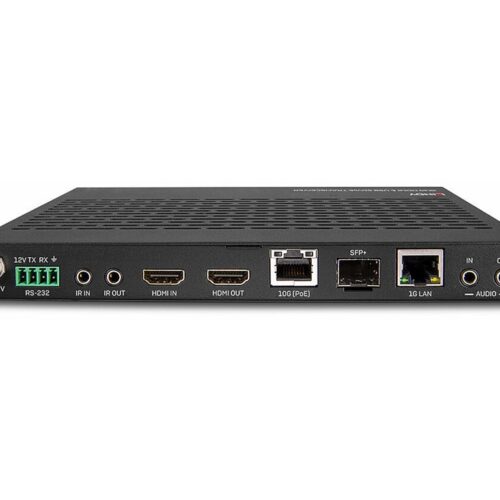 LINDY 4K60 HDMI & USB SDVoE Transceiver
