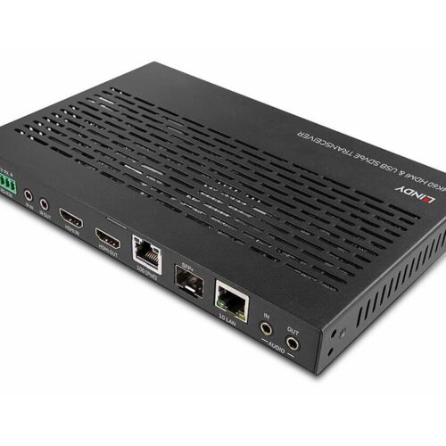 LINDY 4K60 HDMI & USB SDVoE Transceiver