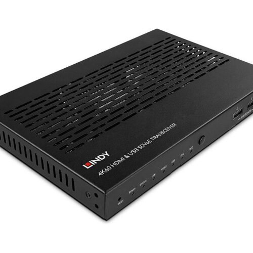 LINDY 4K60 HDMI & USB SDVoE Transceiver