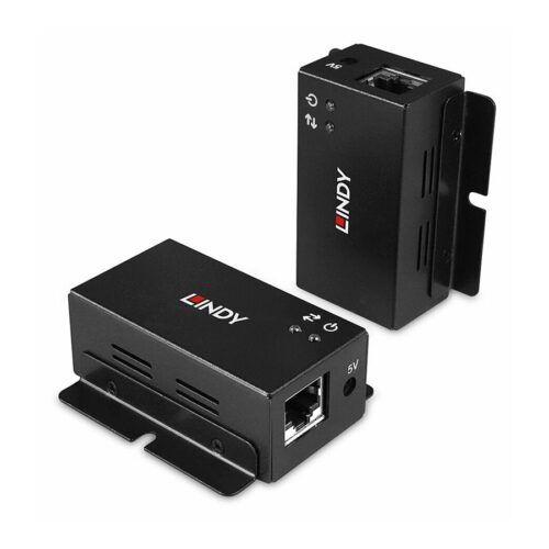 LINDY 50m 2 Port USB 2.0 Cat. 6 Extender
