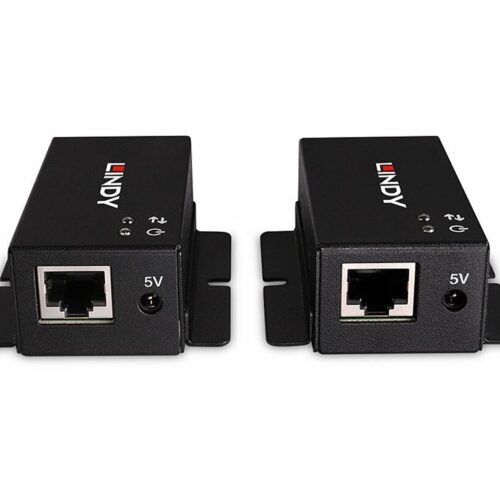 LINDY 50m 2 Port USB 2.0 Cat. 6 Extender