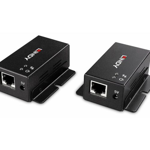 LINDY 50m 2 Port USB 2.0 Cat. 6 Extender