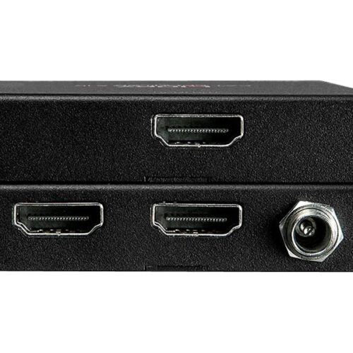 LINDY 50m Cat.6 HDMI 18G & IR Extender with PoC & Loop Out