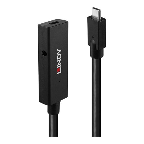 LINDY 5m USB 3.2 Gen 2 C/C Active Extension