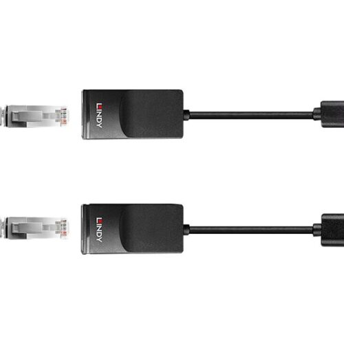 LINDY 60m USB 1.1 Cat.6 Extender Basic