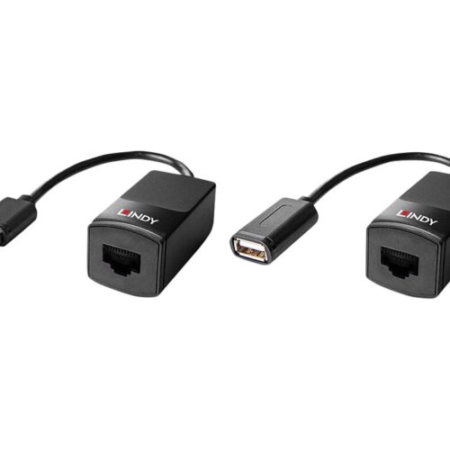 LINDY 60m USB 1.1 Cat.6 Extender Basic