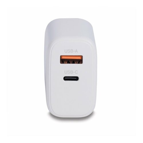 LINDY 65W USB Type A & C GaN Charger