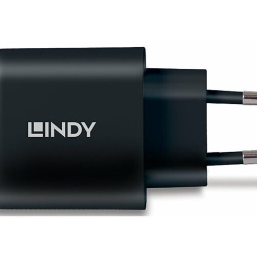 LINDY 65W USB Type C GaN Charger