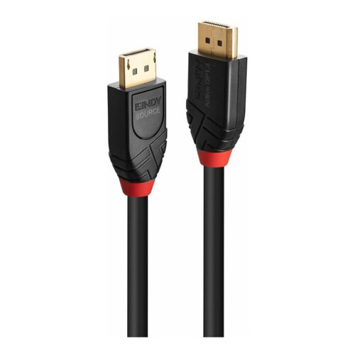 LINDY 7.5m Active Cable DisplayPort 1.4