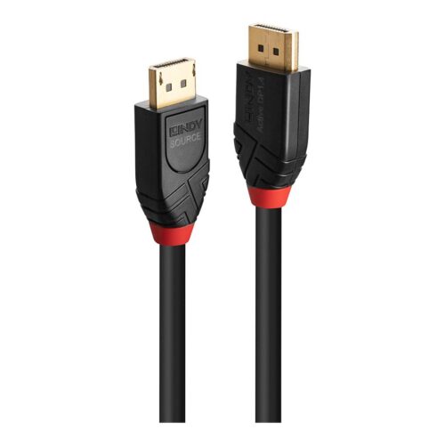 LINDY 7.5m Active Cable DisplayPort 1.4